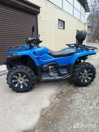 Продам квадроцикл