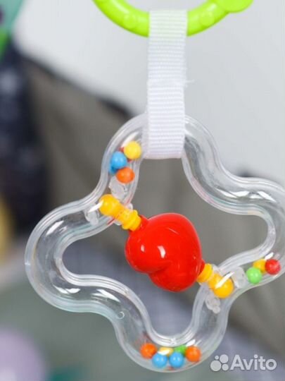 Развивающий коврик манеж