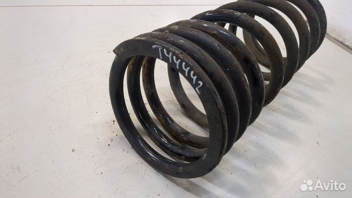 Пружина подвески левая передняя Land Rover Range Rover 2