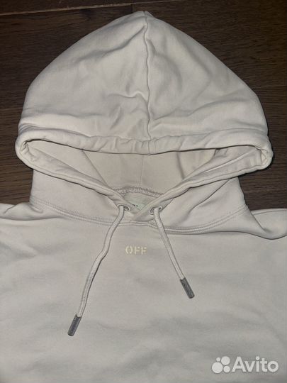Толстовка off-white оригинал