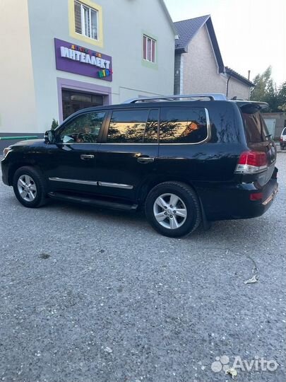 Lexus LX 5.7 AT, 2013, 260 000 км