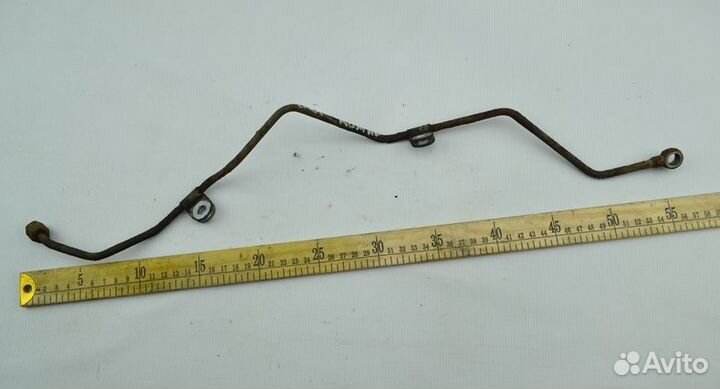 Труба тосольная mercedes-benz Actros MP2/MP3 1841