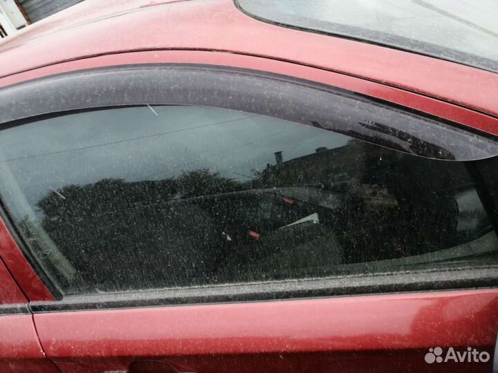 Дверные cтёкла на Chevrolet Aveo T 250