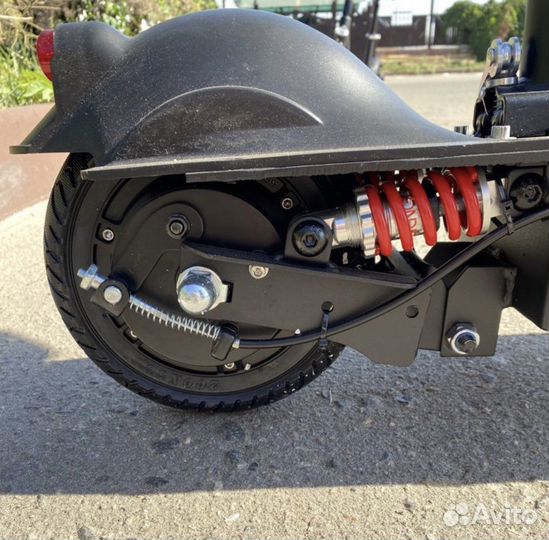 Электросамокат Кугоо M2 Kirin 2022