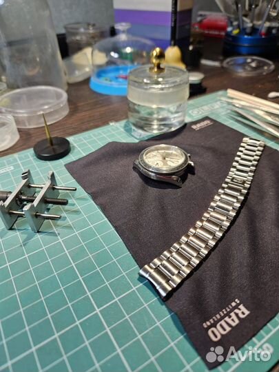 Ремонт часов Часовой мастер