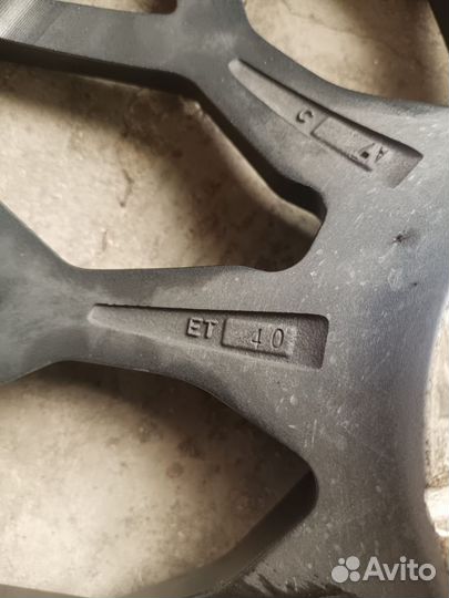 Колеса диски 4шт