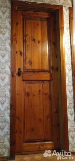 Дверь входная железная бу