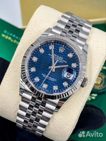 Часы Rolex Datejust 36