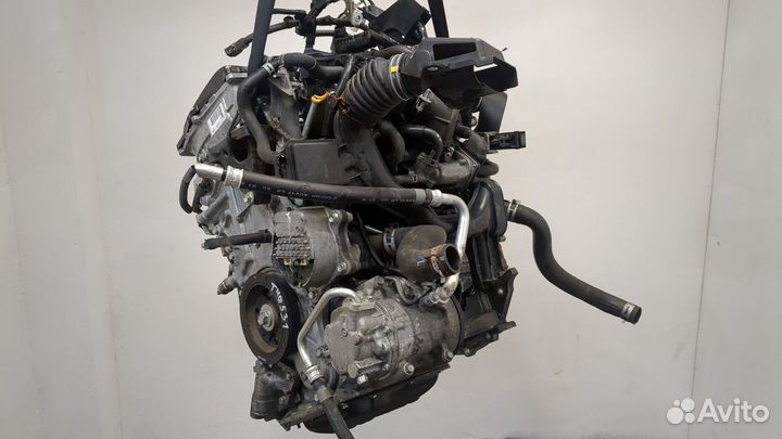 Двигатель Toyota C-HR, 2019