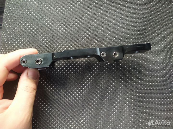 Быстросъемный кронштейн Pulsar Dovetail CZ550-557