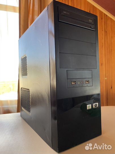 Игровой компьютер