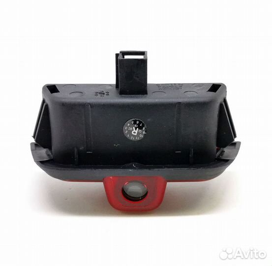 Штатная проекция логотипа Mersedes тип 1