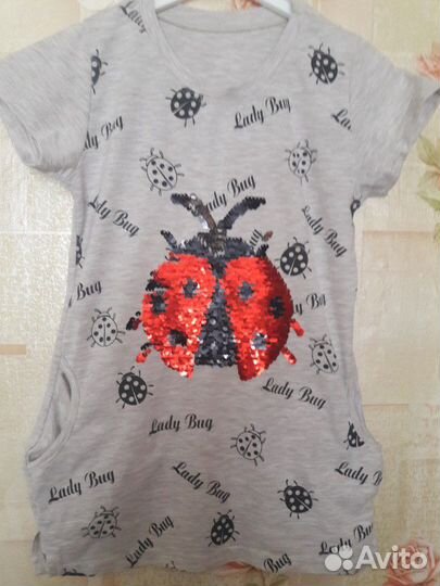 Вещи на рост 116