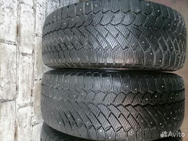 Gislaved Nord Frost 200 SUV 265/60 R18 114T