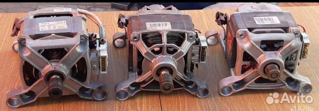 Мотор, Двигатель Hotpoint Ariston стиральных машин