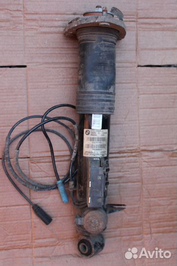 Амортизатор Левый Задний BMW X5 E70 37126785373