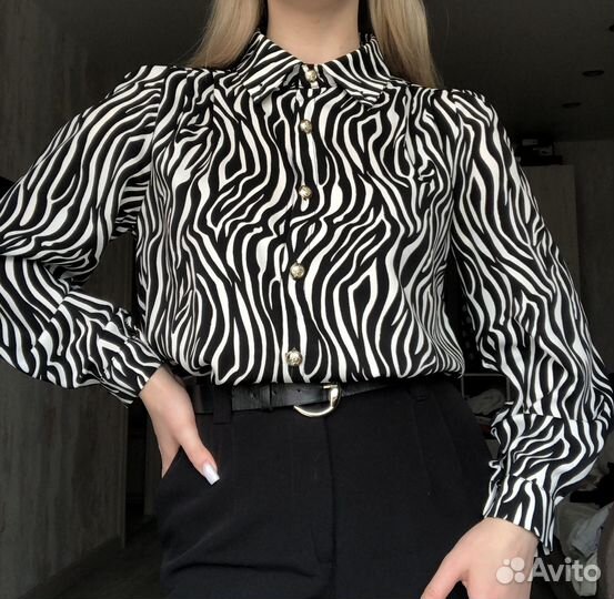 Блузка женская