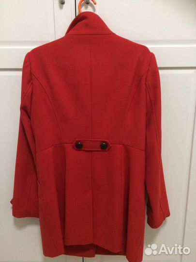 Пальто женское новое