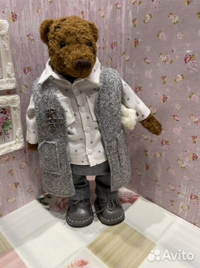 Мишка Тедди