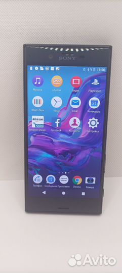 Sony Xperia XZ, 3/32 ГБ