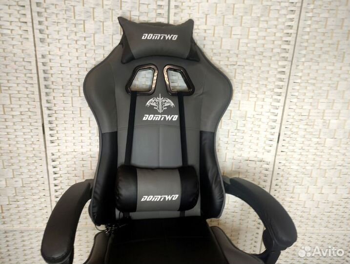 Геймерское игровое кресло
