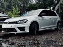 Volkswagen Golf R 2.0 MT, 2017, 105 000 км, с пробегом, цена 2 850 000 руб.