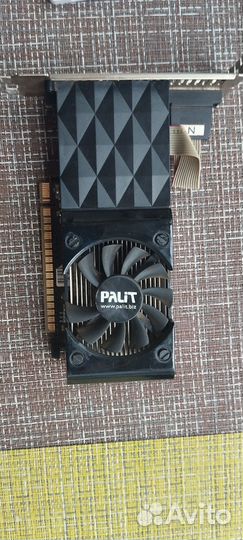 Видеокарта gt 640 2GB