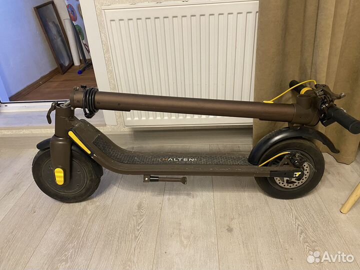 Самокат Halten Lite plus