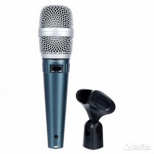 Behringer SB 78A вокальный микрофон