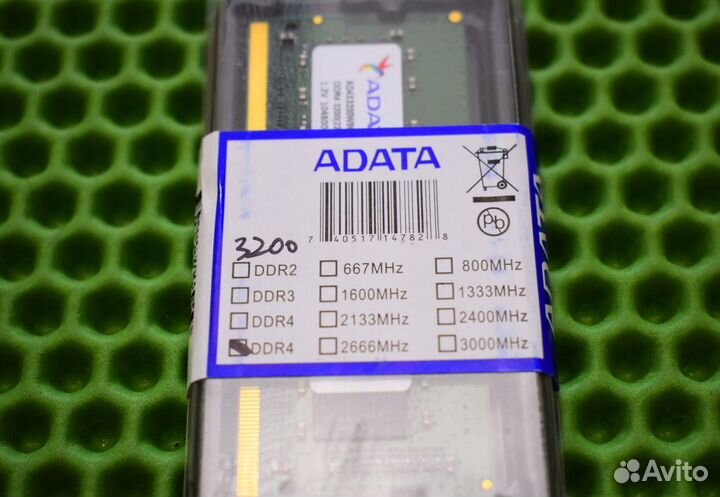 Adata DDR4 3200 MHz 8 GB