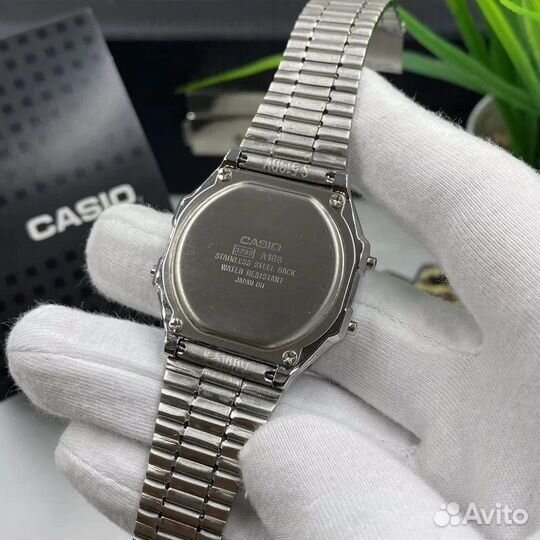 Часы casio vintage