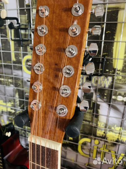 Гитара 12 струн (Ель)