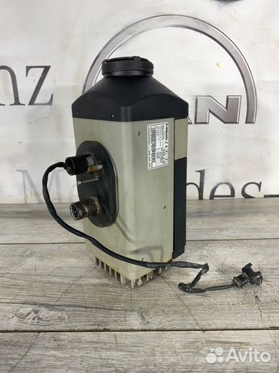 Автономный отопитель Mercedes-Benz Actros MP3