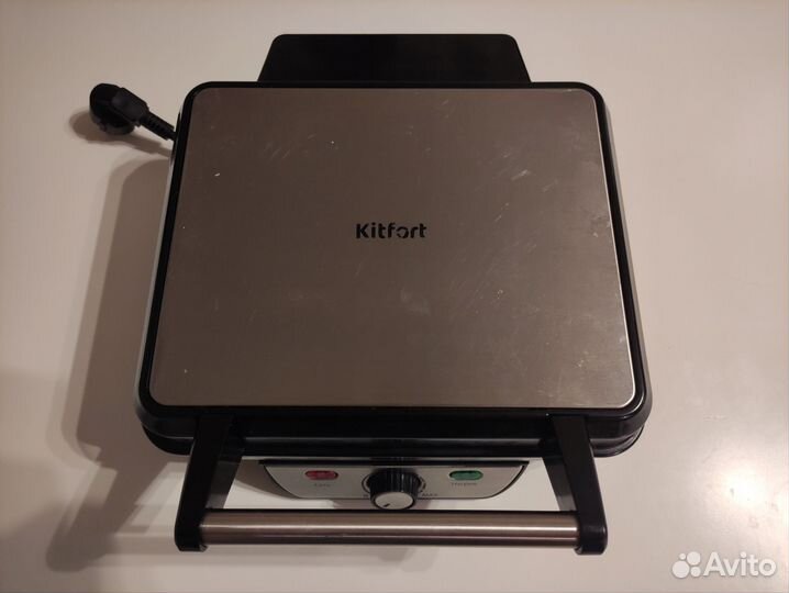 Гриль kitfort