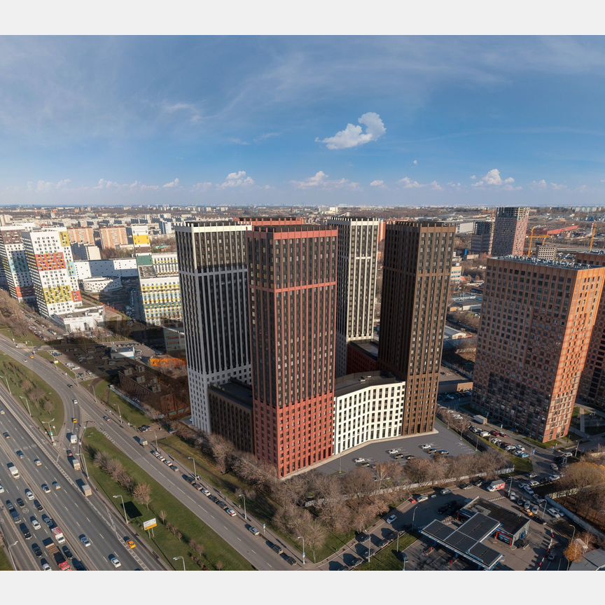 4-к. квартира, 104,1 м², 5/30 эт.