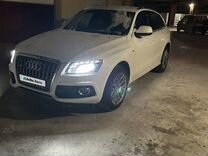 Audi Q5 2.0 AT, 2011, 238 000 км, с пробегом, цена 1 650 000 руб.