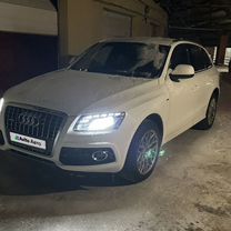 Audi Q5 2.0 AT, 2011, 238 000 км, с пробегом, цена 1 650 000 руб.