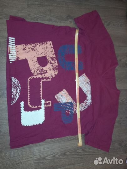 Футболка женская хлопок