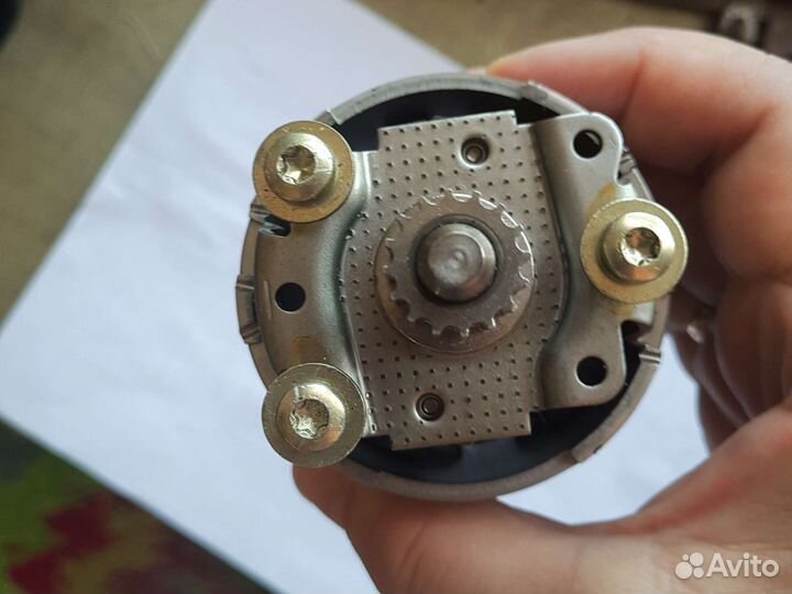 Электродвигатель для кухонного комбайна