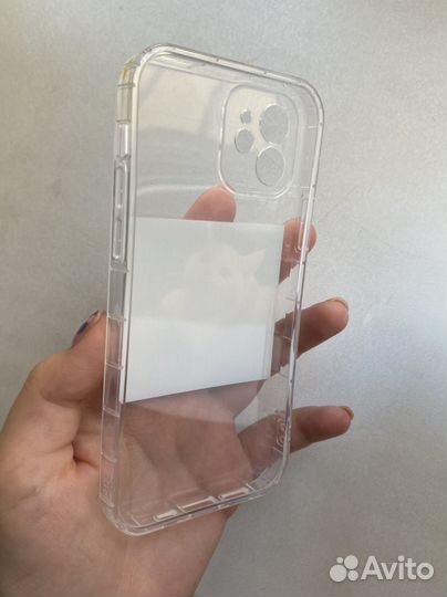 Чехол на iPhone 12 новый