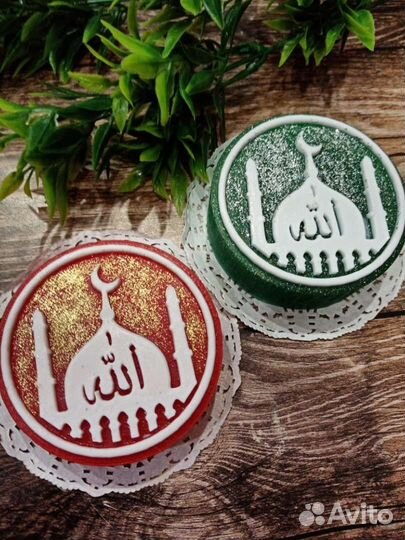 Мыло ручной работы 