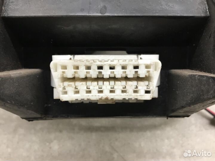 Проводка (коса) Geely MK Cross 2011