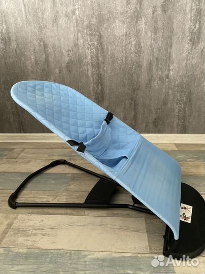 Шезлонг детский