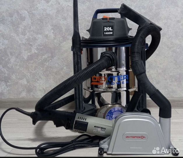 Аренда строительного инструмента