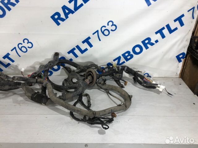 Проводка моторная nissan juke 1.6 мт