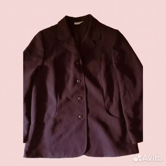 Пиджак винтаж