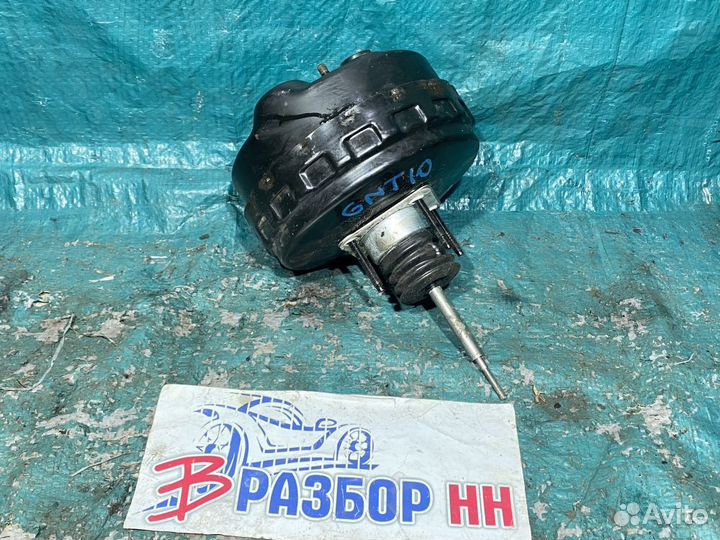 Усилитель тормозов вакуумный Jaguar XF I 2007—2011