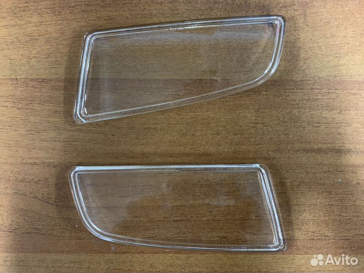 Стекло противотуманной фары Honda Civic 4D