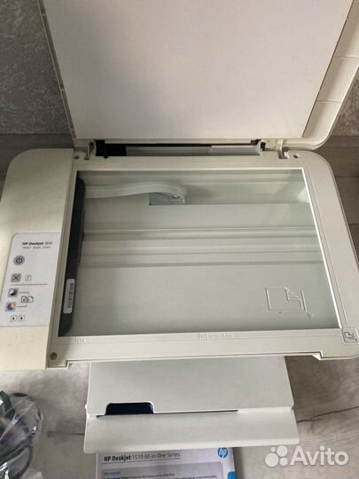 Принтер HP deskjet 1510