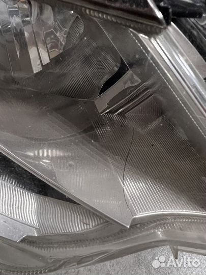 Фары Toyota Camry 55